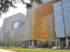 同时拥有自己下属的门窗加工厂