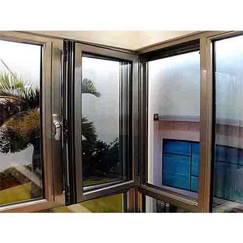 大连铝合金门窗