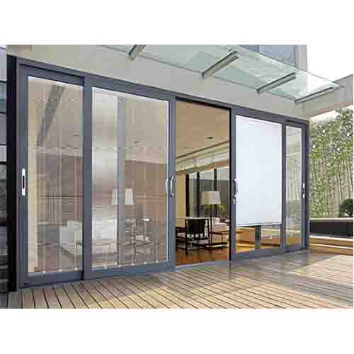 大连铝合金门窗