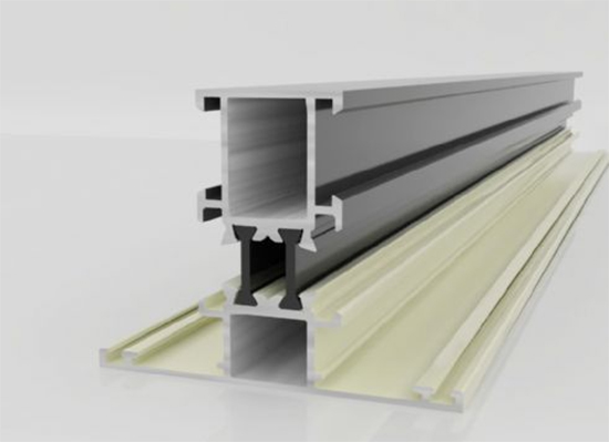 大连断桥铝与非断桥门窗的区别(图1)