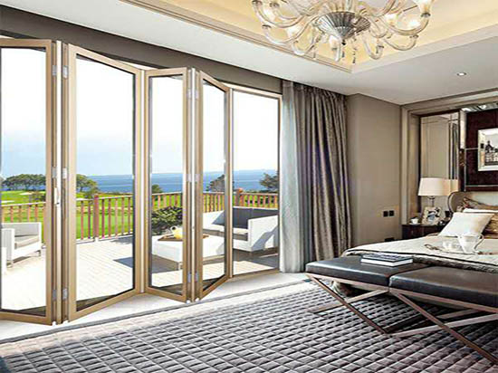 色彩如何搭配 铝合金门窗才更温馨和睦？(图1)