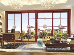 铝合金门窗的加工技术工艺怎么样