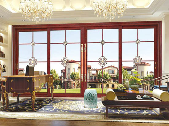 铝合金门窗的加工技术工艺怎么样(图1)