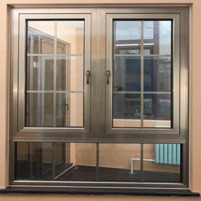 大连断桥铝门窗价格高的原因有哪些?(图1)