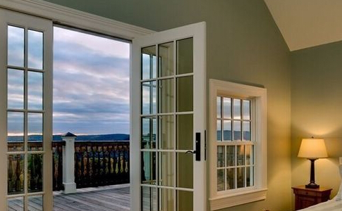 大连如何辨别断桥铝门窗(图1)