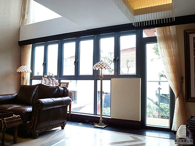 大连断桥铝门窗价格高的原因(图1)