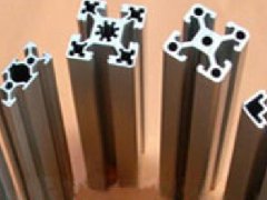 大连铝型材挤压分类及用途
