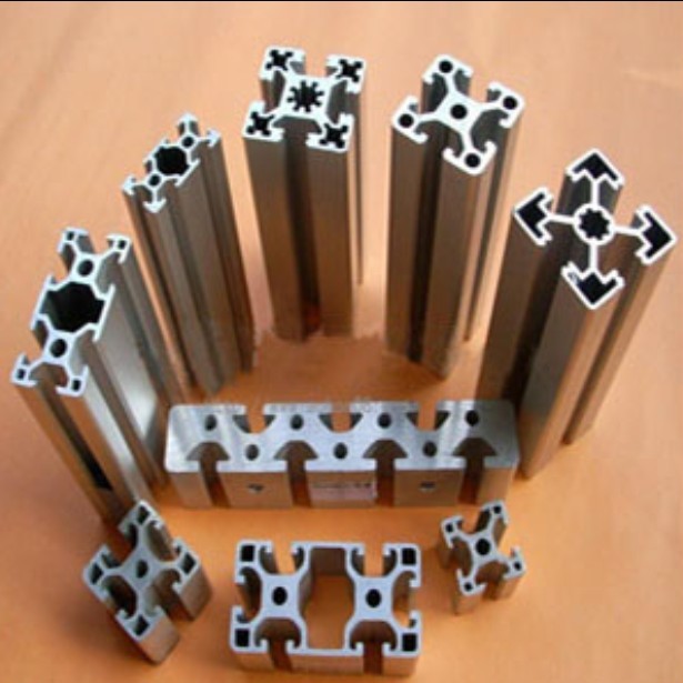 大连铝型材挤压分类及用途(图1)