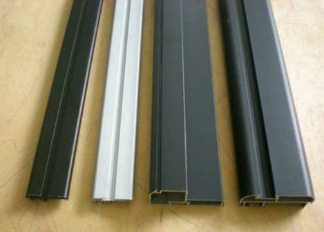 大连铝材生产工艺流程(图1)