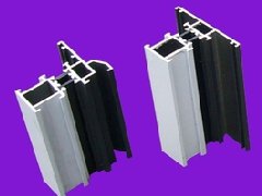 浅谈大连工业铝型材表面喷涂处理