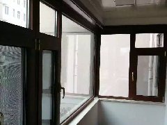 解析大连断桥铝门窗与铝包木门窗的差异处