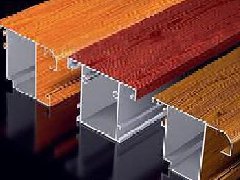 为何大连铝型材表面要进行粉末喷涂