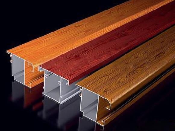 为何大连铝型材表面要进行粉末喷涂(图1)