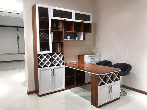 零甲醛的大连全铝家居，也许就是下一个行业风(图1)