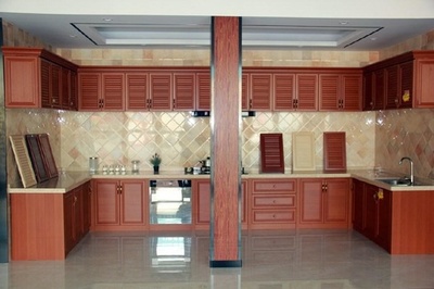 大连全铝橱柜靠什么才能获得人们的追捧?(图1)