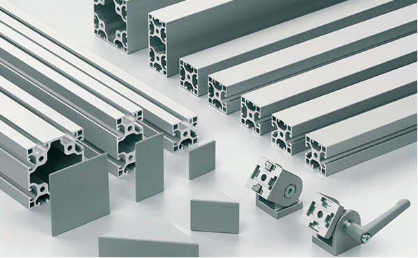 大连挤压铝型材与压铸型型材铝制品有何差异？