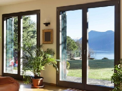 大连别墅为什么经常选用断桥铝门窗?