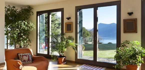 大连别墅为什么经常选用断桥铝门窗?(图1)