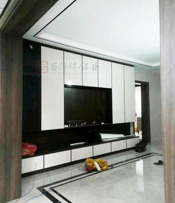 全铝电视柜(图1)