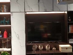 全铝电视柜