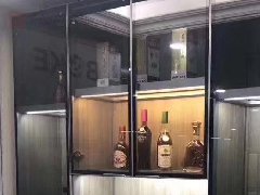 全铝酒柜