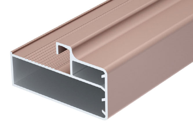 门框料2-22极简门