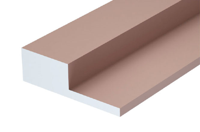 门框料2--22极简门金边条603