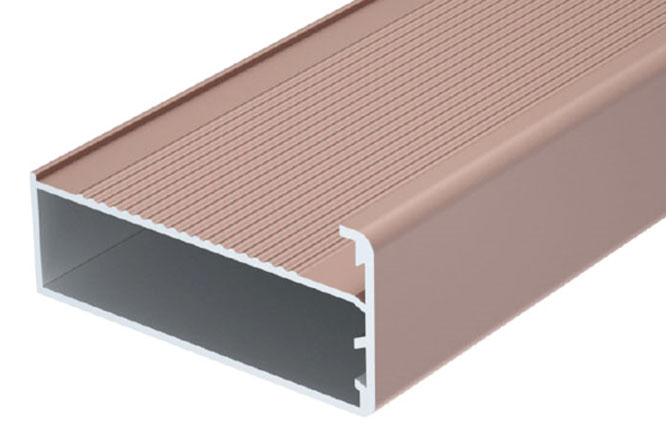 门框料2-43隐形门边框